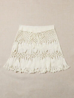 Tie Waist Crochet Cover Up Skirt -Shein Clothing Store 15867529866803e2aa29e193bf9cd461c4e3db0ec4 thumbnail 405x552