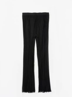 Sheer Mesh Cover Up Pants