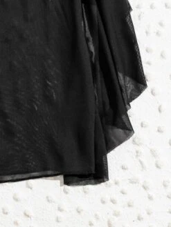 Mesh Ruffle Trim Cover Up Pants -Shein Clothing Store 16124043225556fa0fb50c37029bbeabf6981ffd33 thumbnail 405x552