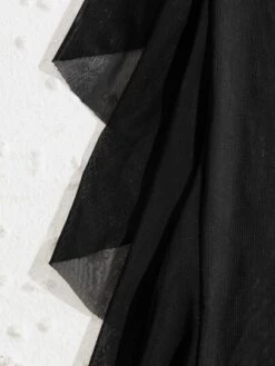 Mesh Ruffle Trim Cover Up Pants -Shein Clothing Store 16124043268494a13b7103e373bfc137b59d0bac32 thumbnail 405x552