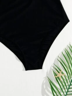 Ruffle Sleeve One Piece Swimsuit -Shein Clothing Store 162147398271ea0a8583f27a470d7f49b6877b9552 thumbnail 405x552