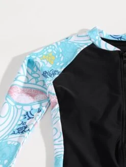 Graphic Print One Piece Swimsuit -Shein Clothing Store 162994286290d3c2c8a33dd99701f30b073c3fea73 thumbnail 405x552