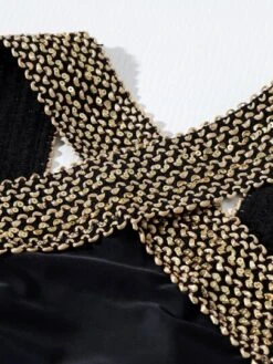 Contrast Binding Criss Cross One Piece Swimsuit -Shein Clothing Store 163028888371f3999b2e1b335c0dbde30a486ed9fb thumbnail 405x552