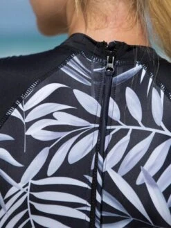 Bikinx Leaf Print Raglan Sleeve One Piece Swimsuit -Shein Clothing Store 1631588387768182c876dcdc40bb8fb1f03af39b3e thumbnail 405x552