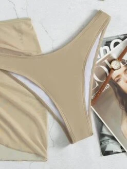 3pack Micro Triangle Bikini Swimsuit & Drawstring Beach Skirt -Shein Clothing Store 16327058986ce5bd8cc66dd00e599551e6af38b969 thumbnail 405x552