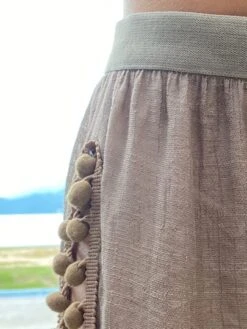 Pom-pom Detail Cover Up Pants -Shein Clothing Store 1635314466226bced4631f415364c23c9b4e4ab61f thumbnail 405x552