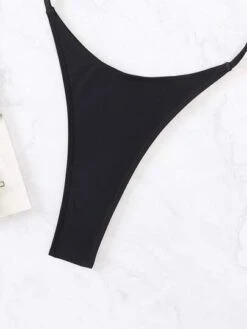 Plain Ring Linked One Piece Swimsuit -Shein Clothing Store 1641346580e9ce636415329cbbaf5306bf978004b8 thumbnail 405x552