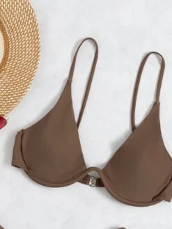 Tropical Bikini Set Underwire Cami Bra & 2Pcs Hipster Bottom 3 Piece Swimsuit -Shein Clothing Store 1641373180f05b43cc0764ad9de459e9c2485a7036 thumbnail 405x552