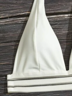 Contrast Mesh Halter Bikini Swimsuit -Shein Clothing Store 1645406669afede95b65b97e04493d22a73e6b98cd thumbnail 405x552