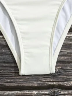 Contrast Mesh Halter Bikini Swimsuit -Shein Clothing Store 1645406671dd82c559758cba776eb20178cab0e908 thumbnail 405x552