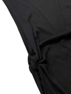 Bikinx Solid Knot Side Cover Up Dress -Shein Clothing Store 1646276412b1443a60acdefa87bc49e1f448aa2a03 thumbnail 405x552