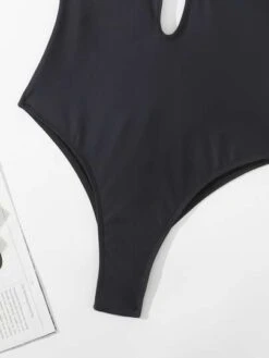 Criss-cross Tie Backless One Piece Swimsuit -Shein Clothing Store 16472211213fb6893e42ee0e9db0945a72546eb021 thumbnail 405x552