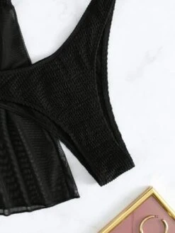 3pack Tie Back Halter Bikini Swimsuit & Swim Shorts -Shein Clothing Store 164722137797810cf3f5fa4f21779b74b2188b1e75 thumbnail 405x552