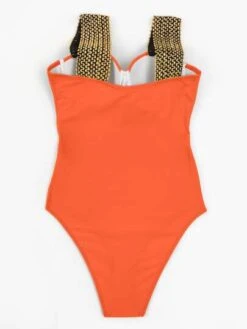 Contrast Tape Underwire One Piece Swimsuit -Shein Clothing Store 1647588104a44aa4be98cdf4d8951733a95b5cd68a thumbnail 405x552