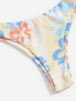 Floral Print Drawstring Bandeau Bikini Swimsuit -Shein Clothing Store 164782595115265db18b57f6f50beb8d18eec354e1 thumbnail 405x552