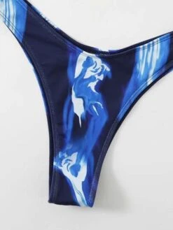 Graphic Print Bikini Set Underwire Bra Top & High Cut Bikini Bottom 2 Piece Swimsuit -Shein Clothing Store 16479411088ab4840471de5c78810d815d362a29d5 thumbnail 405x552