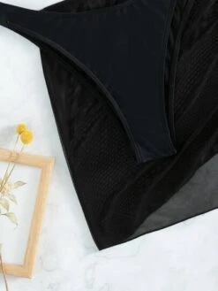 BOUDOIRCORE Cut Out O-ring One Piece Swimsuit & Beach Skirt -Shein Clothing Store 1649209060e7463eeec20d3a4c87bf33cbf61e5193 thumbnail 405x552