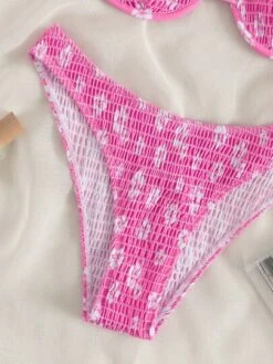 Floral Smocked Underwire Bikini Swimsuit -Shein Clothing Store 1651044860c11ac73e57688aaa75f5fd39db05f8c6 thumbnail 405x552