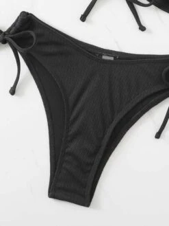 Tie Front Bandeau Bikini Swimsuit -Shein Clothing Store 1651196164c8d4547871110a29d3b3e35364af180c thumbnail 405x552