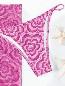 3pack Floral Triangle Thong Bikini Swimsuit & Beach Skirt -Shein Clothing Store 1651733721a9c747869d1f6e4262fd9df71b3af109 thumbnail 405x552