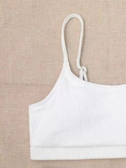 Textured High Waisted Bikini Swimsuit -Shein Clothing Store 16594936255e966095a5cb1d10e091e379ed2b4999 thumbnail 405x552