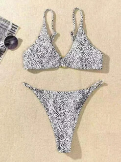 Dalmatian Ring Linked Bikini Swimsuit -Shein Clothing Store 16632235093cfef8a8f40a7af7ea271df834c4fd0c thumbnail 405x552