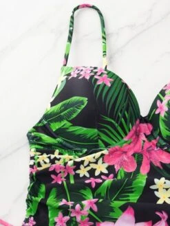 Floral & Tropical Push Up Bikini Swimsuit -Shein Clothing Store 166875577941d24e8fb2bc229a740492b4e722c92b thumbnail 405x552
