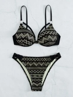 Geo Print Push Up Bikini Swimsuit -Shein Clothing Store 16691891689bf8044c8d3c82e7753452882e9d18dd thumbnail 405x552