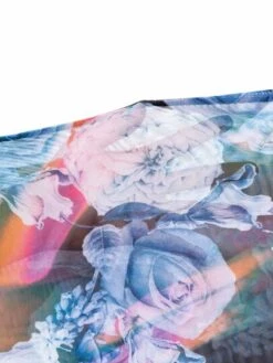 Floral Print Split Thigh Cover Up -Shein Clothing Store 166970050947d891a57ab60920f5ab0d665013b1c7 thumbnail 405x552