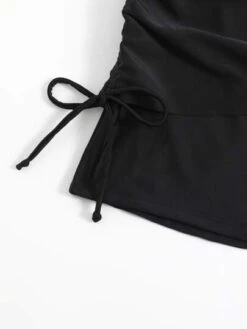 Drawstring Side Bikini Shorts -Shein Clothing Store 1671781784eab7ac0593150abf47225bf297becda5 thumbnail 405x552