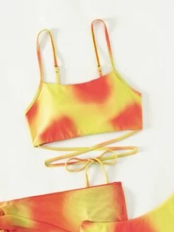 3pack Ombre Lace Up Bikini Swimsuit & Beach Skirt -Shein Clothing Store 16720254723ed2f86d6f0d73ad84aebd7ca1becb76 thumbnail 405x552