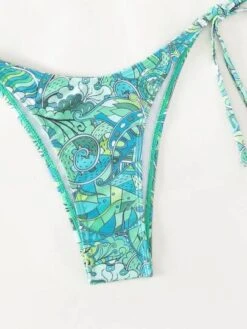 Allover Print Halter Triangle Bikini Swimsuit With Headband -Shein Clothing Store 1672737992f23182cfc5f359869e56e42c7659004d thumbnail 405x552