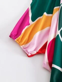 Allover Print One Shoulder Cover Up Dress -Shein Clothing Store 167696337219fbeee3d1df1ea9932f55e995b1b262 thumbnail 405x552