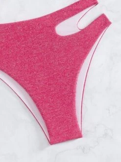 Glitter Cut-out One Shoulder Bikini Swimsuit -Shein Clothing Store 1678153260441bad80dbb5f749409ffa479df88a97 thumbnail 405x552