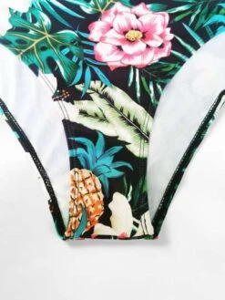 Tropical Print Push Up One Piece Swimsuit -Shein Clothing Store 16784416390526eee76be9ebace2b6e70c34b49eb7 thumbnail 405x552
