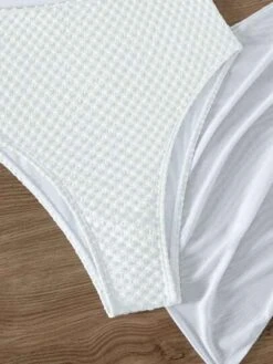 Cut-out One Piece Swimsuit With Beach Skirt -Shein Clothing Store 1679713969c031e87f76af2eab71314f5f21871cdb thumbnail 405x552