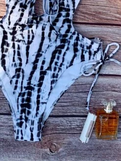 Tie Dye Print Cut Out Tie Side Halter Neck Backless One Piece Swimsuit -Shein Clothing Store 1681718294dd96afbf4532fd3d9dec1535f7981fd1 thumbnail 405x552