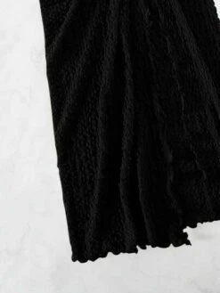 Lettuce Trim Ruched Front Split Thigh Cover Up Skirt -Shein Clothing Store 1681978982d440c4fff451871e755c1aaeb716ad85 thumbnail 405x552