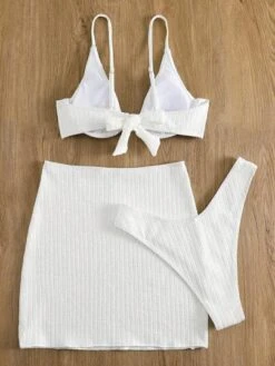 Underwire Bikini Swimsuit With Beach Skirt -Shein Clothing Store 16822142439613531b2d1800d2fa0eae77d20b1d35 thumbnail 405x552