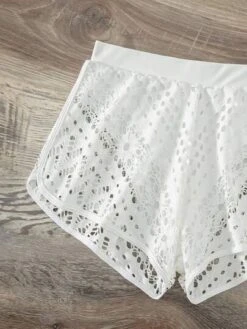 Solid Hollow Out Bikini Bottom -Shein Clothing Store 1682301827dfbdc628f4246fc6df0e1f5dd2bab47b thumbnail 405x552