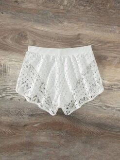 Solid Hollow Out Bikini Bottom -Shein Clothing Store 16823018332340478b007bc709893eadb2ea4b798d thumbnail 405x552