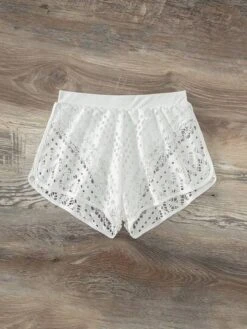 Solid Hollow Out Bikini Bottom -Shein Clothing Store 16823018367155fb386fe0f20b7f183f2282aae2f8 thumbnail 405x552