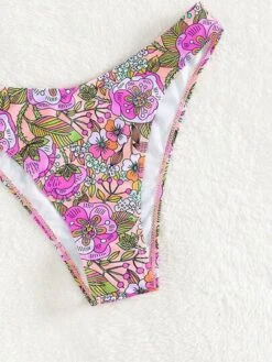 Floral Print Bikini Swimsuit -Shein Clothing Store 1682309085226edd61e78b289a9df4aebdc3fa1f45 thumbnail 405x552