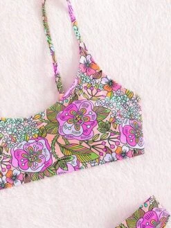 Floral Print Bikini Swimsuit -Shein Clothing Store 16823090945e01a2a932c8888b933b3ccdd7e45d77 thumbnail 405x552