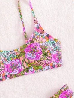 Floral Print Bikini Swimsuit -Shein Clothing Store 1682309096b22177079934458c31c0e27a829cfba3 thumbnail 405x552