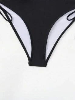 Floral Print Drawstring Side Bikini Swimsuit -Shein Clothing Store 1682323703386ecb3c633b98dd7cffd8eefa671505 thumbnail 405x552