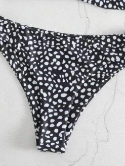 Dalmatian Tie Shoulder Bikini Swimsuit -Shein Clothing Store 1682333961217c4ea812f8e7dc24c244c2f514a96d thumbnail 405x552