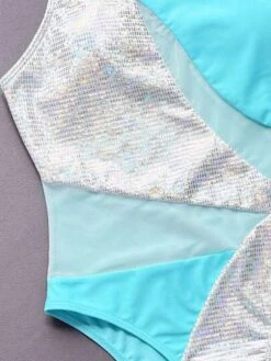 BOUDOIRCORE Colorblock Cut Out One Shoulder One Piece Swimsuit -Shein Clothing Store 16833889593bd40615011cacc1c9a92ebfd7c8c47c thumbnail 405x552