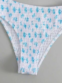 Floral Print Smocked Underwire Bikini Swimsuit -Shein Clothing Store 1683530268f95723e307c6f1ab3edded3f994c9593 thumbnail 405x552