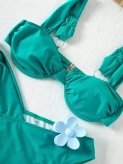 Bikinx Knot Side Underwire Bikini Swimsuit -Shein Clothing Store 1683596601a785068ff7ed0b9cb468ff5b4a885363 thumbnail 405x552